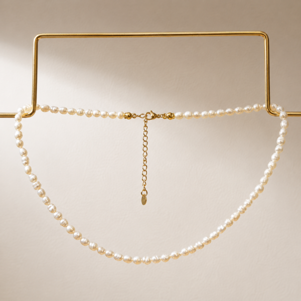 Collar de Perlas Alba Collar de Perlas Alba