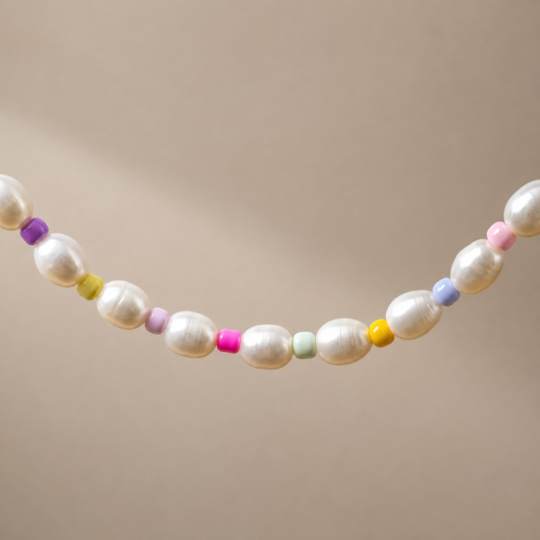 Collar de Perlas Prisma