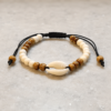 Pulsera de Concha Kai para Hombre Pulsera de Concha Kai para Hombre