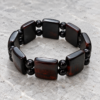 Pulsera de Piedra Koa para hombre