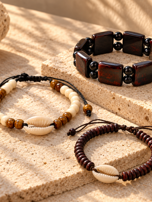 Pulseras para hombre de Míneral Joyería