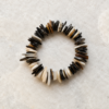 Pulsera de Concha Marea con chips de concha natural