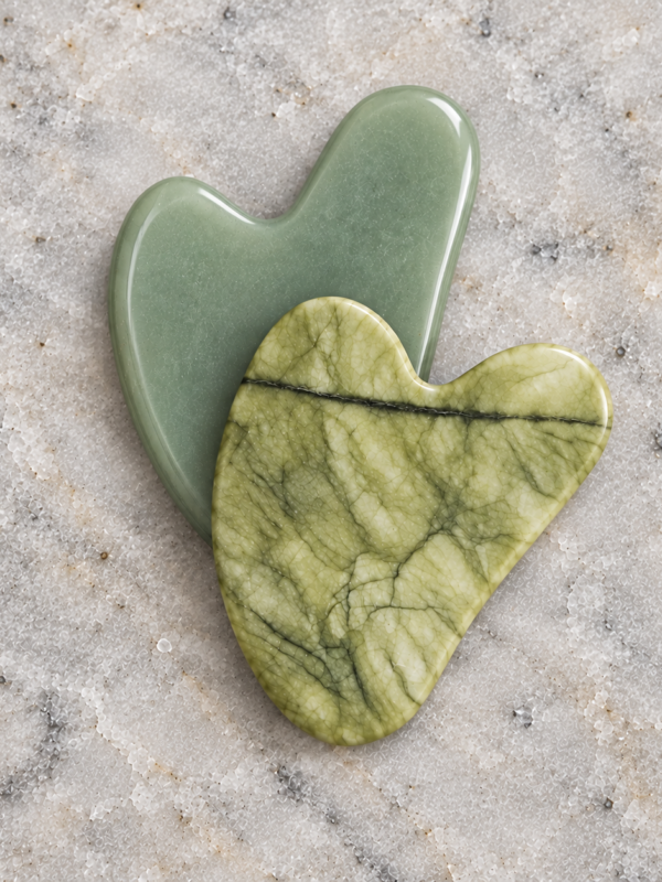 Gua Sha de Piedras Naturales | Míneral Joyería Gua Sha de piedras naturales